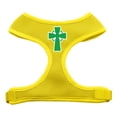 thumbnail image 5 of Celtic Cross Screen Print Soft Mesh Pet Harness, 5 of 9