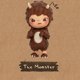 thumbnail image 3 of POP MART HIRONO The Other One Series Blind Box Toys Mystery Box Mistery Figure Caja Surprise Box Kawaii Toys Model Birthday Gift, 3 of 5