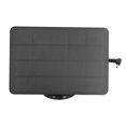 thumbnail image 4 of Solar Panel Charger for Ring Camera Spotlight Cam Battery2nd and 3rd Generations, Portable Solar Charger Compatible with Ring Security Camera Battery Replacement, IP65 Waterproof, 4 of 7