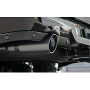 MagnaFlow 13 Chevy Camaro V8 6.2L S/C Quad Split Rear Exit Cat Back Perf Exhaust
