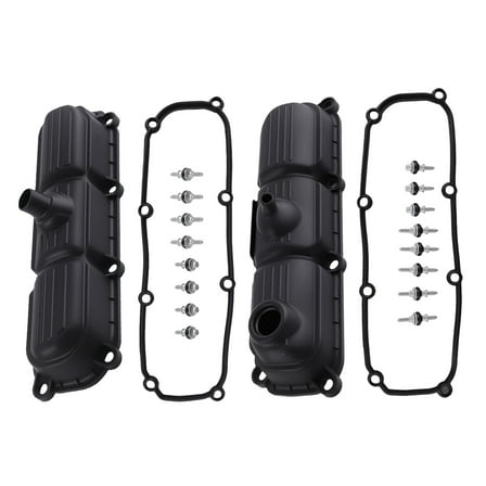 maXpeedingrods Engine Valve Cover for Chrysler Pacifica 2005-2008, for Dodge Grand Caravan 2004-2010, for Jeep Wrangler 2007-2011 3.8L 3.3L Replacement 4648980AB