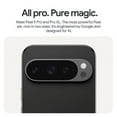 thumbnail image 5 of Pre-Owned No Plan-Unlocked Device Google Pixel 9 Pro XL Cell Phone 128GB 12GB RAM Obsidian Black, 5 of 5