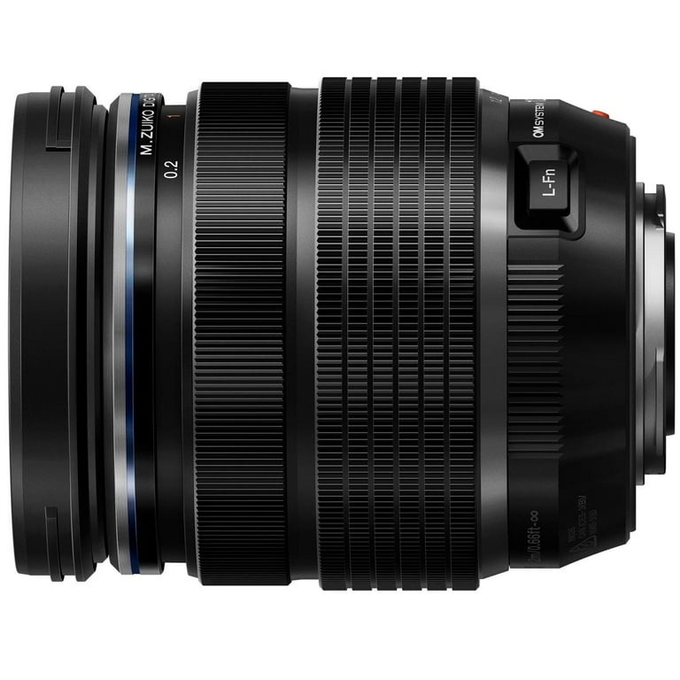 M.Zuiko Digital ED 12-40mm f/2.8 Pro II Camera Zoom Lens