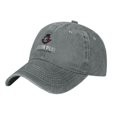 thumbnail image 2 of Austin Peay State University Hat Adult Adjustable Classic Washed Casquette Cap Hat Baseball Cap, 2 of 8