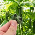 thumbnail image 1 of SWETRACE 10Ud Abrazaderas De Plástico Para Plantas Soporte De En Jardín, 1 of 8