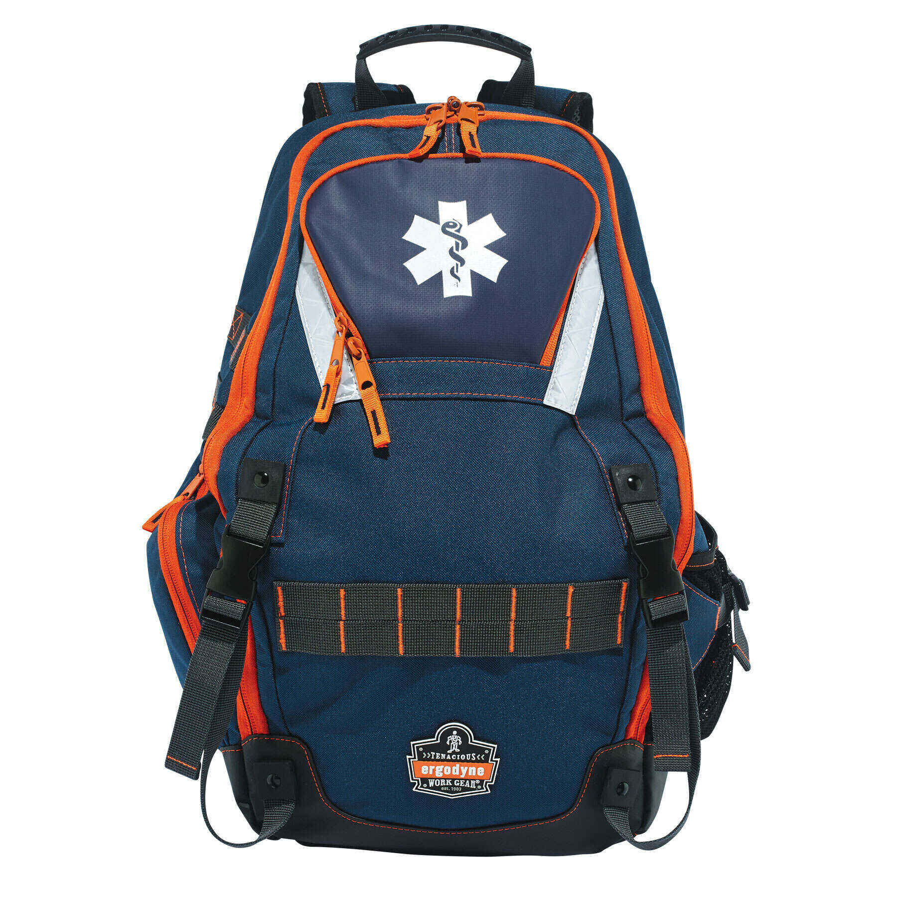 Ergodyne Arsenal® 5244 Responder Backpack, Blue - image 5 of 5
