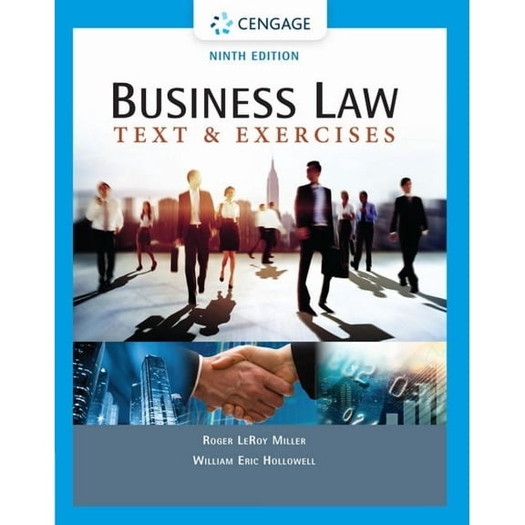 Mindtap Course List: Business Law: Text & Exercises (Paperback)