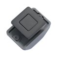 thumbnail image 4 of Tnarru Push Button Latch Lock,Furniture Hardware,Accessory Keyless Square Campers Car Push Button Lock Cabinet Latch,for Cabinet,RV black, 4 of 8