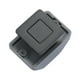 thumbnail image 4 of Botón Push Bloqueo Campers Carr Push Botón Botón, accesorios, cerradura de puerta del gabinete, muebles de hardware Gabinete Gabinete para cajón de botes negro, 4 of 8