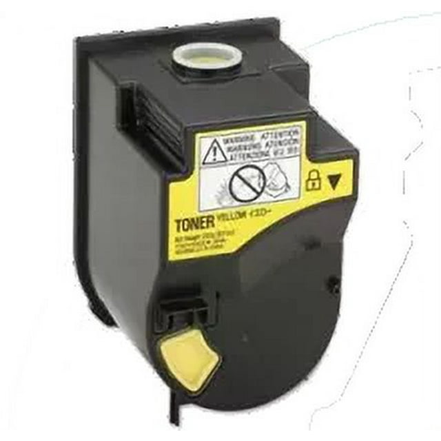 Zoomtoner Compatible Konica Minolta CF2203 Konica Minolta 4053-501 laser Toner Cartridge Yellow