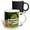 Multicolor, variant on 3drose, Some Deer Near a White Picket Fence in Pine Valley on Main St., 15oz Mug