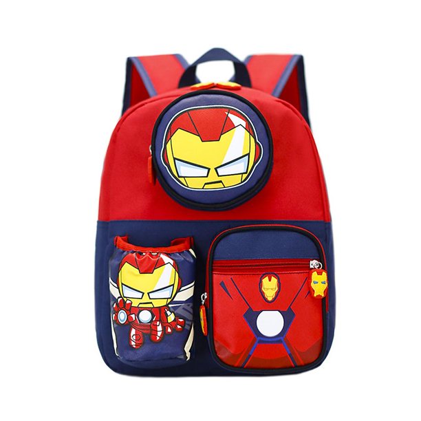 Kids clearance superhero backpack