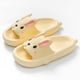 thumbnail image 5 of Amzcrzy Zapatos de mujer,Zapatos de mujer,Zapatillas de mujer, Pantuflas para mujer, súper suaves, transpirables, antideslizantes, para el dormitorio y el hogar. Sandalias Mujer Zapatillas De Casa, 5 of 6