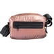 thumbnail image 2 of Bolsa crossbody marca Luxo Brand modelo UNIBELLA, color rosa material Nylon metalizado, 2 of 5