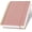 Pink, variant on Aesthetic Thick Spiral Notebook Journal For Women in A5 Format - Modern Linen Hardcover College Ruled Note Book With 220 Lined Pages - Perfect For Writing And Staying Organized at Work or Schoo