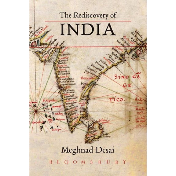 The Rediscovery of India, (Hardcover)