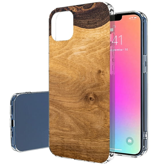 Iphone 13 Case Wood 