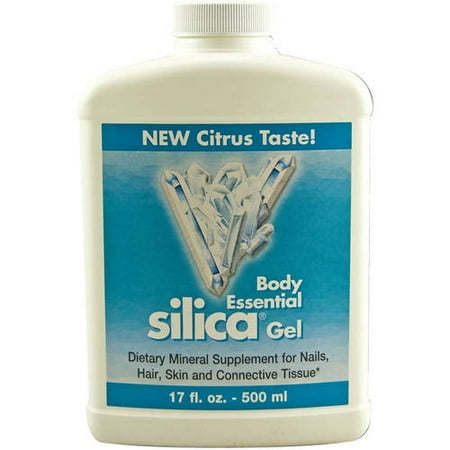  Body Essential gel de silice 17 OZ