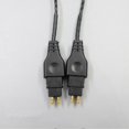 thumbnail image 1 of 2X 2M Replacement Audio Cable for Sennheiser HD414 HD650 HD600 HD580 HD25 Headphones Durable, 1 of 5