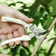 thumbnail image 2 of Stainless Steel Garden Shears 12 Pcs, Pruning Shears Plants Cutting with Safety Lock, Heavy Duty Pruning Scissors, 2 of 5
