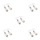 thumbnail image 2 of Qarigey 1 par de pendientes de té de la leche, joyería estética, adornos colgantes para oreja de niña, accesorio de moda, regalos de Type2 NO2, 2 of 6