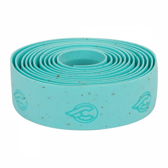 Cinelli Cork Ribbon Handlebar Tape - Celeste Colored Cork Road Bike Grip Tape