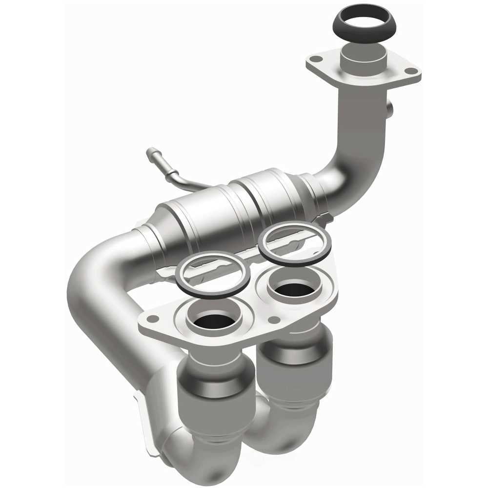 MagnaFlow 24065 - Catalytic Converter Fits select: 2000-2005 TOYOTA MR2