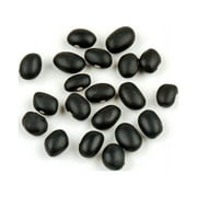 DAllesandro Black Beans - 25 lbs Bag