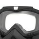 thumbnail image 3 of Casco De Gafas De Motocicleta Con Protector Facial Gafas De Protección Ocular A Prueba De Viento Para Montar Al Aire Libre, 3 of 5