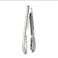 thumbnail image 2 of Abrazadera De Acero Inoxidable De 9 ", Pinzas Para Comida De Buffet, Pinzas Para Pan, Carne, Cocina, Herramientas De Abrazadera Para Servir, 2 of 7