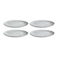 thumbnail image 4 of Better Homes & Gardens Ellie Collection Gray Stoneware Dinner Plate, 10.7inch, 4 of 6