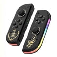 thumbnail image 1 of Wireless Controller Compatible with Nintendo Switch, OLED, Lite Gamepad Joystick (L/R) Replacement with RGB Right, 1 of 1