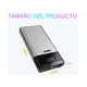 thumbnail image 4 of Power Bank Portátil Batería Pila 66w Carga Rápida 32000mah Lab.G Gris, 4 of 4