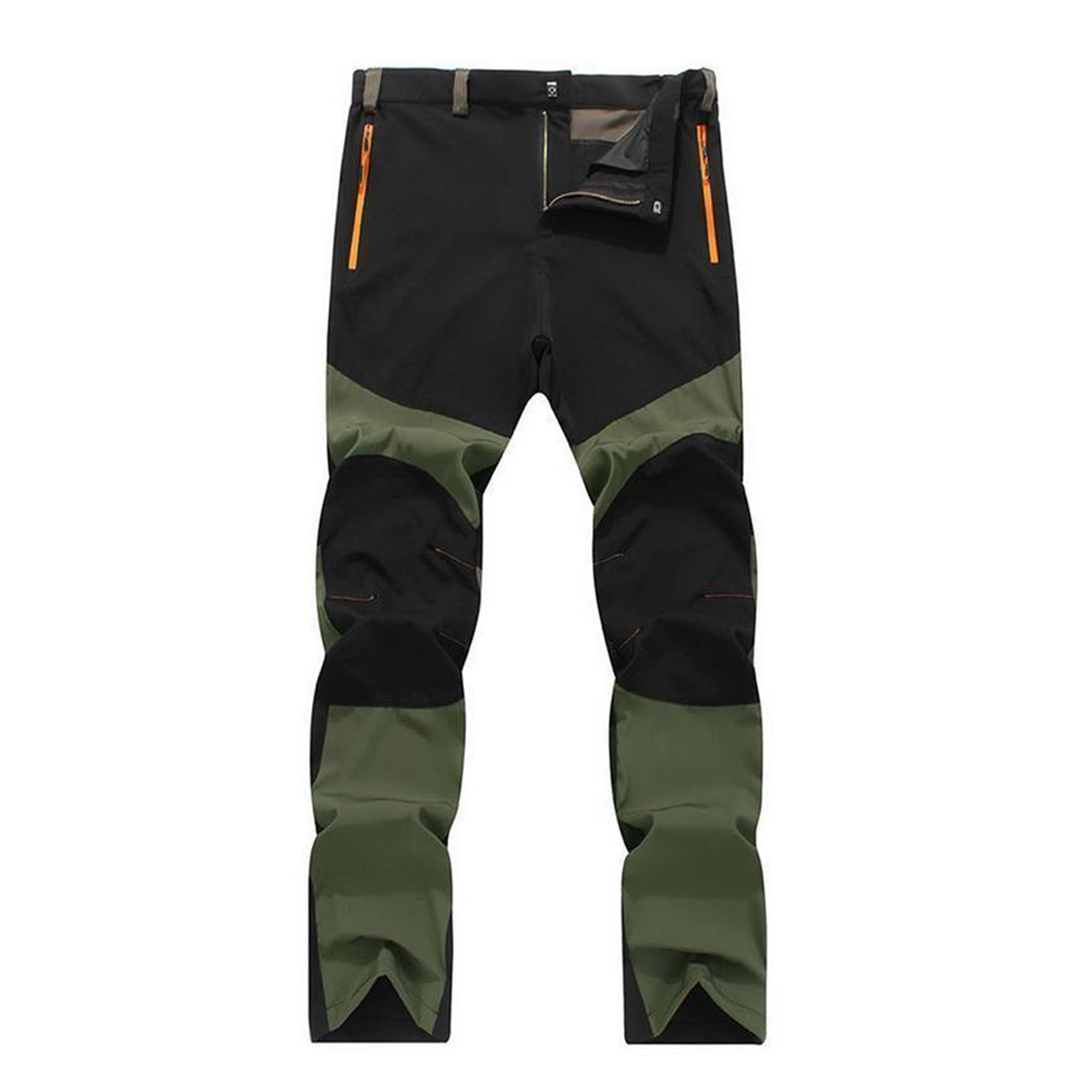 Men Soldier Tactical Waterproof Pants Casual Pants Combat Hiking Outdoor A6972