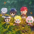 thumbnail image 2 of Conjunto de figuras originales de Naruto Anime, caja ciega Uzumaki Naruto Uchiha Sasuke Hatake Kakashi, caja misteriosa, adornos bonitos de Pvc, juguete Gif, 2 of 4