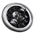thumbnail image 3 of Motocicleta Fareo del faro del faro de la motocicleta Vehículo todoterreno Luz modificada 60W, 3 of 4