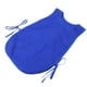 thumbnail image 3 of Delantal de cocina para mujeres y hombres, chaleco con 2 bolsillos, delantales impermeables con lazos en ambos lados para pintar, peluquero, limpieza, adultos, 3 of 5