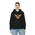 thumbnail image 5 of Virgin Islands Heavy Blend Hooded Sweatshirt, 5 of 7