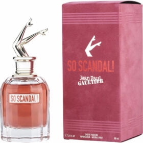 Eau de Parfum So Scandal Jean Paul Gaultier 80 ml Dama