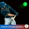 thumbnail image 2 of Light up Baseball Glow in The Dark Lightweight Games Training Baseball, 2 of 7