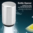 thumbnail image 1 of Destapador de cerveza,Abridor de botellas acero inoxidable automático para botellas de vino, cerveza de soda, tapas de vidrio Ecomeon  no, 1 of 6
