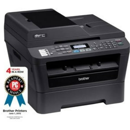 Refurbished Brother MFC-7860DW MFP All-in-One Multifunction Laser (Best Price Brother Mfc 7860dw)