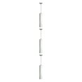 thumbnail image 1 of Wosthever Batidor de huevos eléctrico portátil restaurante panadería acero inoxidable crema mezcla batidor batidor DIY hornear blanco Type1 NO1, 1 of 6