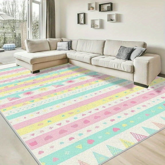 6.5'x10' living room carpet runner carpet area rug fuzzy area rug medium pile area rug