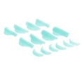 thumbnail image 1 of 7 Pairs Silicone Eyelash Perming Curler Different Size Eyelash Perm Tool Reusable Lash Lift Pads Eyelash Lift Tools For Beauty Salons, 1 of 8
