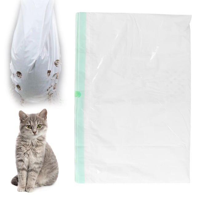 Bolsa de Filtro de Para Gatos, Bolsas de Para Gatos, Gruesa Gruesa, Limpia, Bolsa de Filtro de Para La Mayoría
