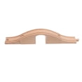 thumbnail image 1 of SEWCHICS Toy Wood Train Bridge Pieces Modular Design for Family Time Indoor Play 1Set, 1 of 7