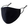 ICQOVD Unisex Cotton Pluggable Gasket Outdoor Mouth Mask Washable Reuse Face Mask