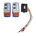thumbnail image 3 of 2PCS 12V Wireless Winch Remote Control Kit Winch Controller Switch for Winches, 3 of 9