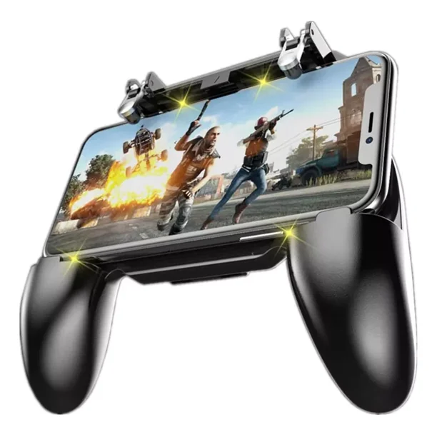 Controlador De Juegos Móvil Para Pubg Mobile Controller L...